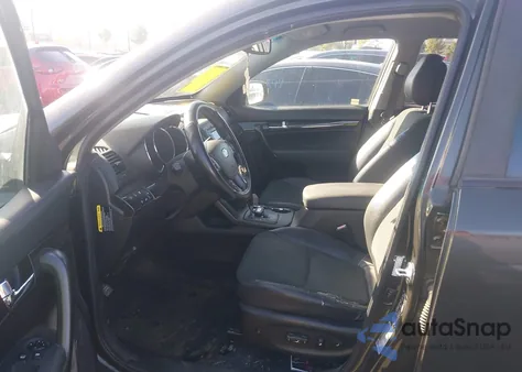 2011 Kia Sorento Ex V6 from USA, damaged, VIN 5XYKU4A20BG105364